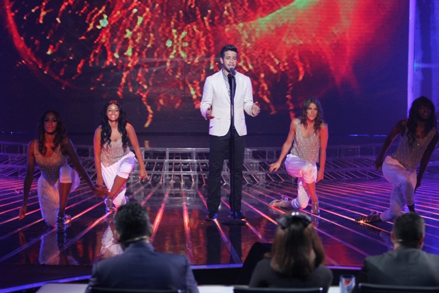 X Factor week 7